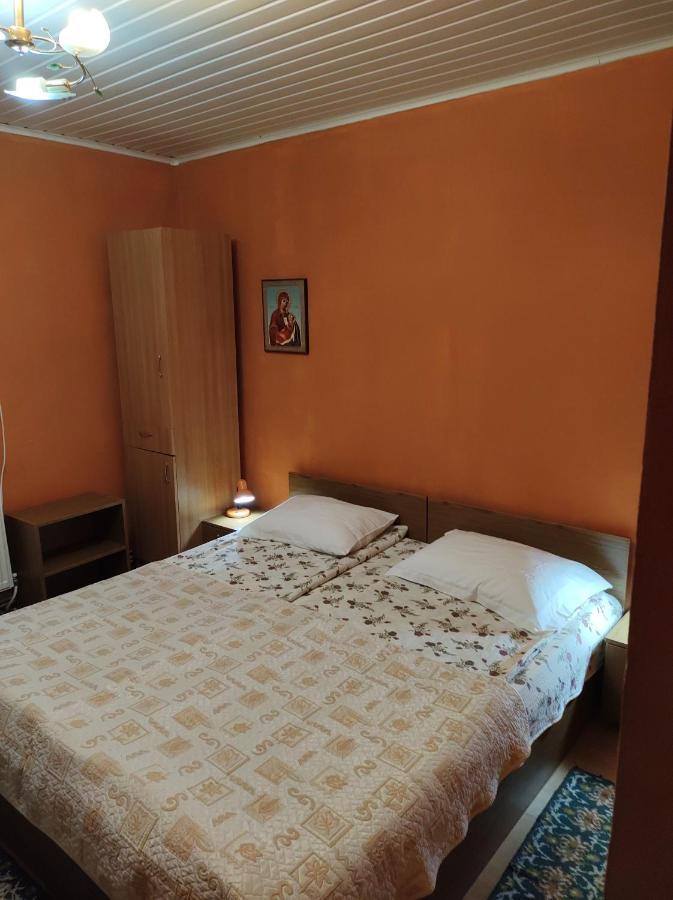Pensiunea Casa Didina Bacau Exterior photo